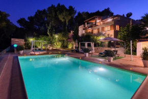 Delightful Ibiza Villa - Spectacular Mountain Views - Villa Jasmine - 4 Bedrooms - Ibiza Town